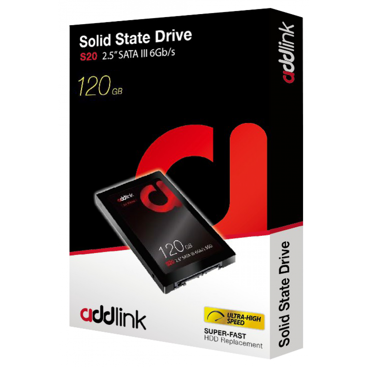 Addlink S20 120GB SATA3 